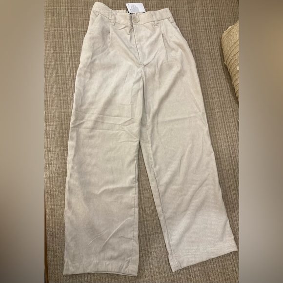 H&M Corduroy Pants - Picture 4 of 7